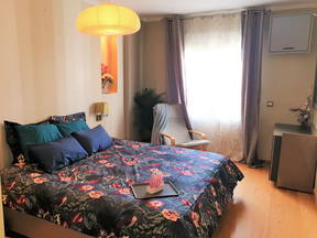 Confortable Habitacion Doble En encantador Chalet en urbani