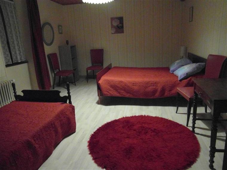 Habitación En Alquiler Bouvante 227253