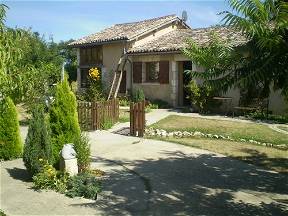 Cottage In Affitto A La Jemaye - Dordogna