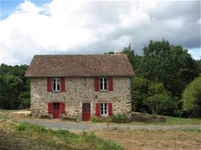 Cottage In Dournazac