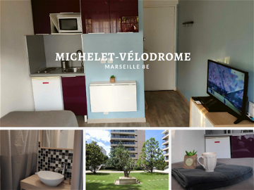 Estudio En Alquiler Marseille 260551-1