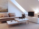 Studio Zu Vermieten Strasbourg 76286