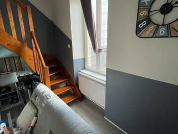 Studio Zu Vermieten Limoges 256677-1