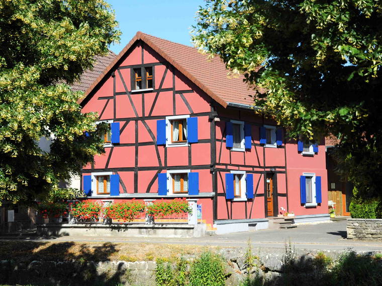 Wg-Zimmer Hirsingue 236575