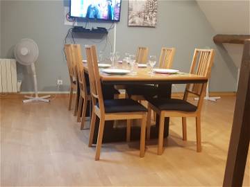 Estudio En Alquiler Nanteuil-Lès-Meaux 240937-1