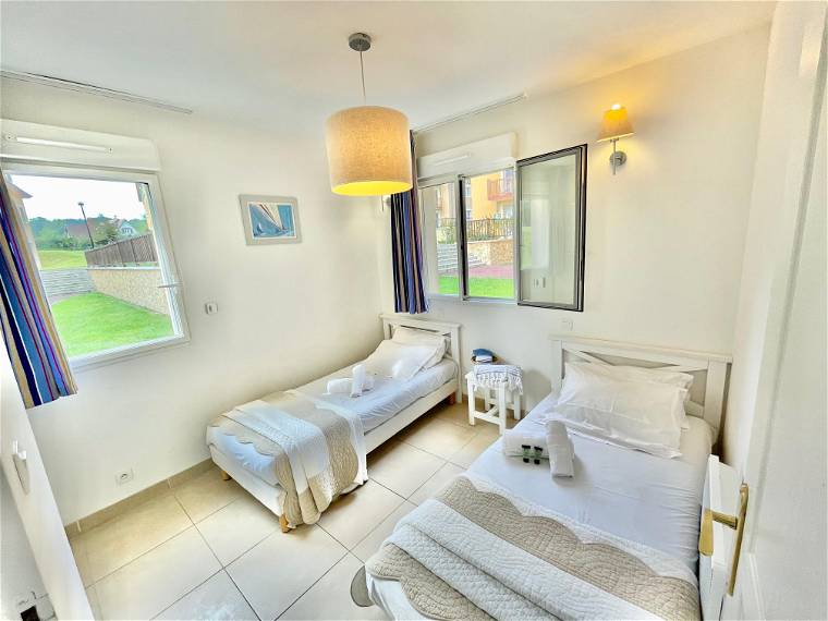 Kamer Te Huur Saint-Arnoult 262493