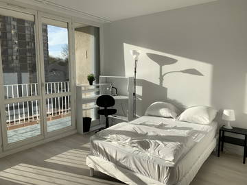 Roomlala | Fantastiese gedeelde woonstel in Saint-Denis naby Parys
