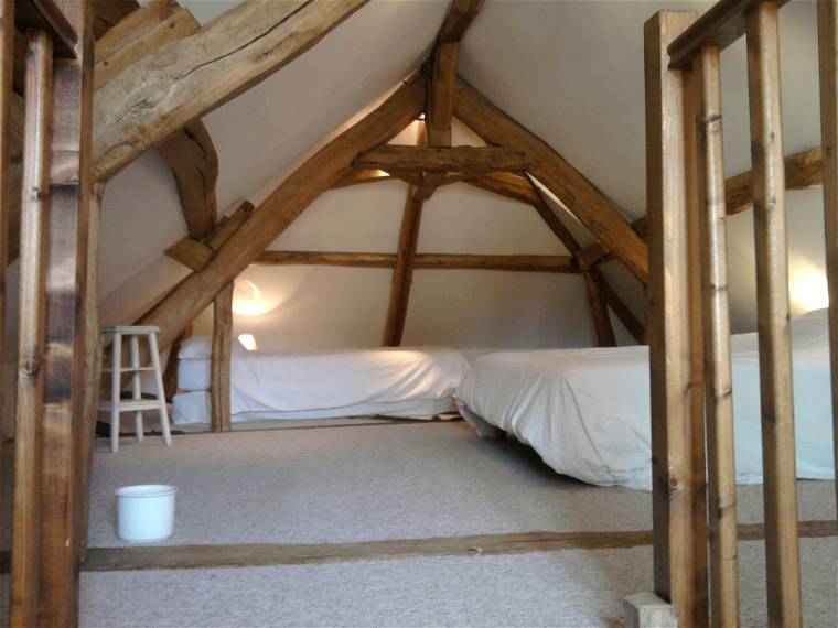 Room For Rent Civry-la-Forêt 90096