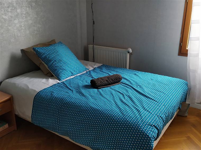 Chambre Chez L'habitant Courbevoie 226714