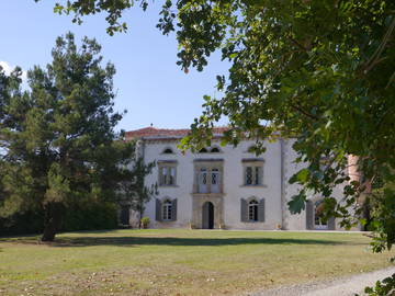 Roomlala | For studerende eller sæsonarbejdere, 20m2 på "Château de ma Mère"