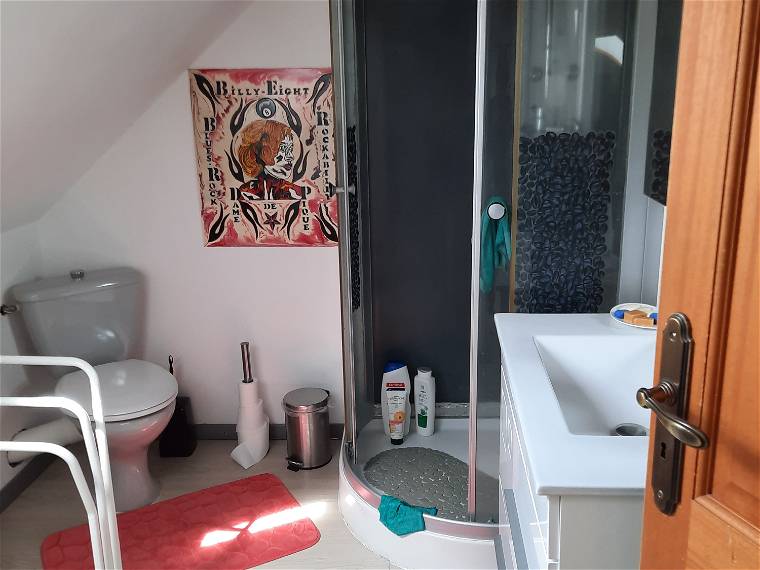 Vuokrattava Huone Londinières 227717