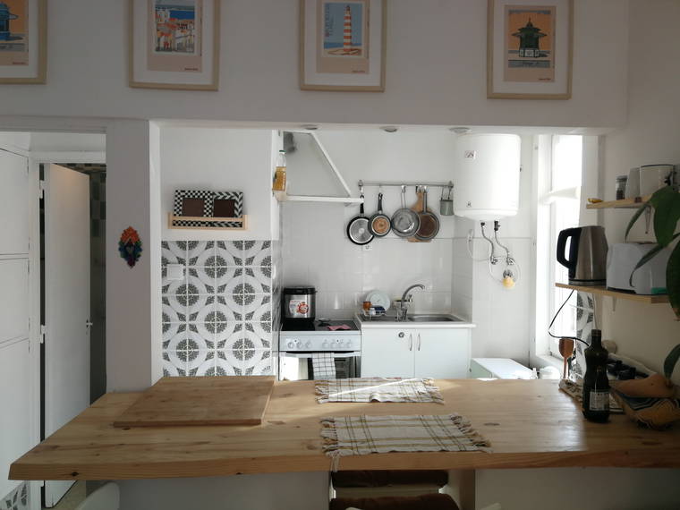 Habitación En Alquiler Lisboa 263244