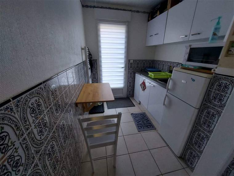 Habitación En Alquiler Dainville 201535