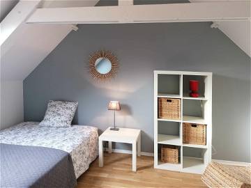 Homestay Survilliers 114717-1