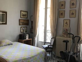 Möbliertes Zimmer 25 m2 Zentrum 6. in der Nähe des Place Castellane