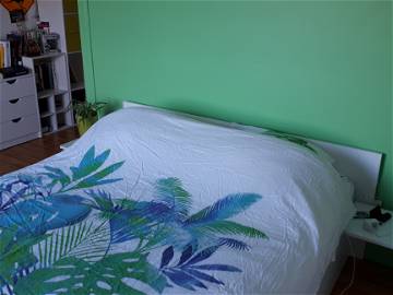 Homestay Livry-Gargan 240720-1