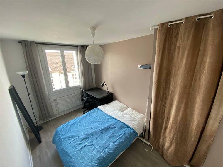 Kamer Te Huur Dijon 250836