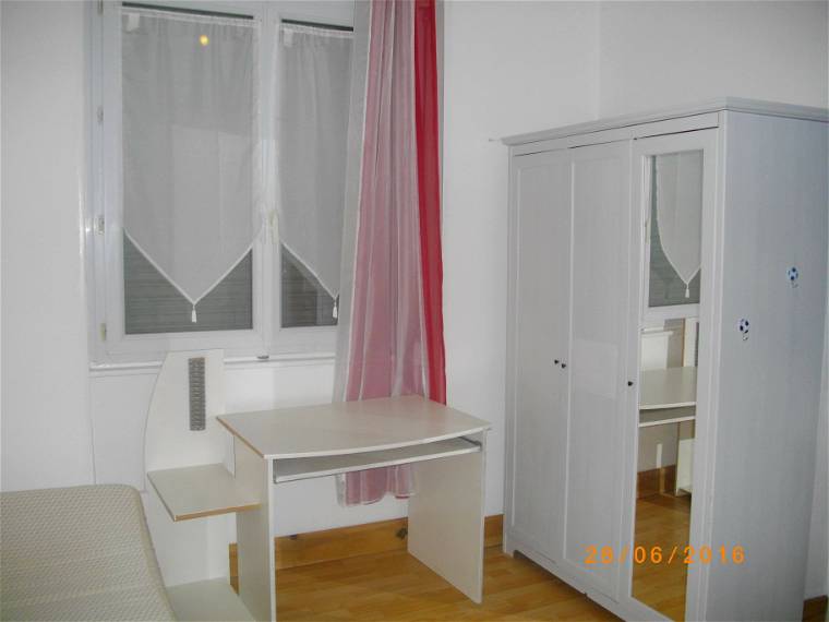Chambre À Louer Ternay 256130