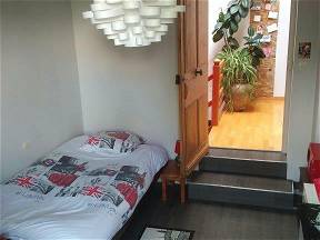 Chambre Avec Vue Sur Le Jardin