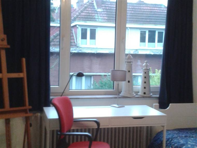 Gastfamilie Evere 232327
