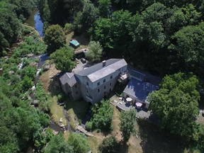 Gîte Au Moulin De Record