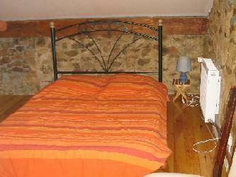 Gastfamilie Saint-Rirand 70830