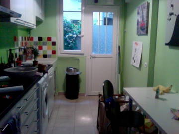 Chambre Chez L'habitant Issy-Les-Moulineaux 44448