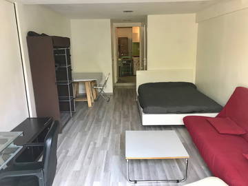Chambre Chez L'habitant Rennes 64298-1