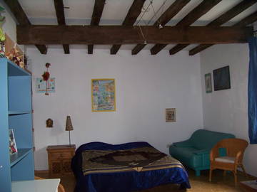 Quedarse En Casa Le Burgaud 151740-1
