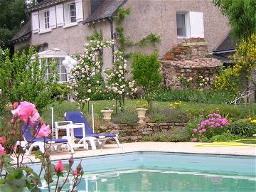 Chambre D'hôte Blaison-Gohier 47658-1