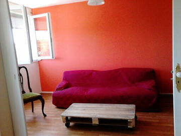 Roomlala | Habitación amueblada en apartamento grande. 