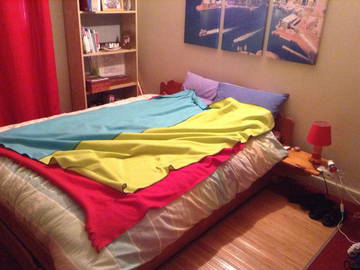 Roomlala | Habitación compartida en una casa
