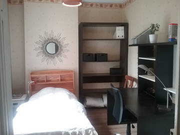 Chambre Chez L'habitant Angers 227018-1