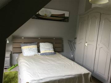 Homestay Noyal-Châtillon-Sur-Seiche 253802-1