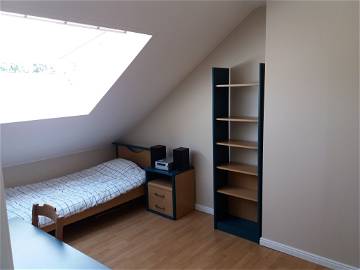 Gastgezin Nivelles 258108