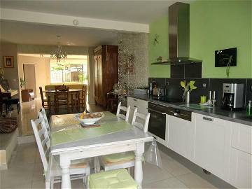 Chambre Chez L'habitant Angers 39083-1