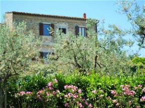 Casa in collina.Vista su Firenze, a 7km dal centro città