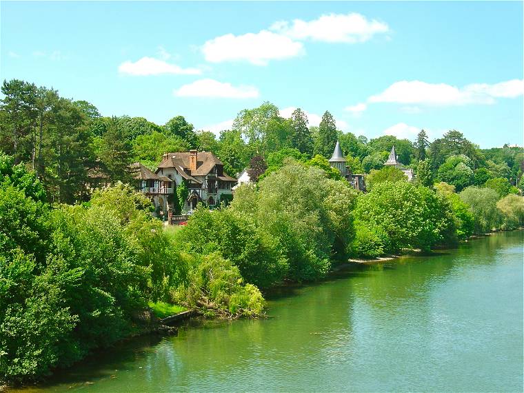 Wg-Zimmer Bois-le-Roi 66138