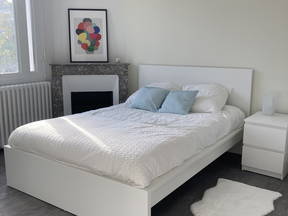 Independent and furnished room in Coliving de Standing