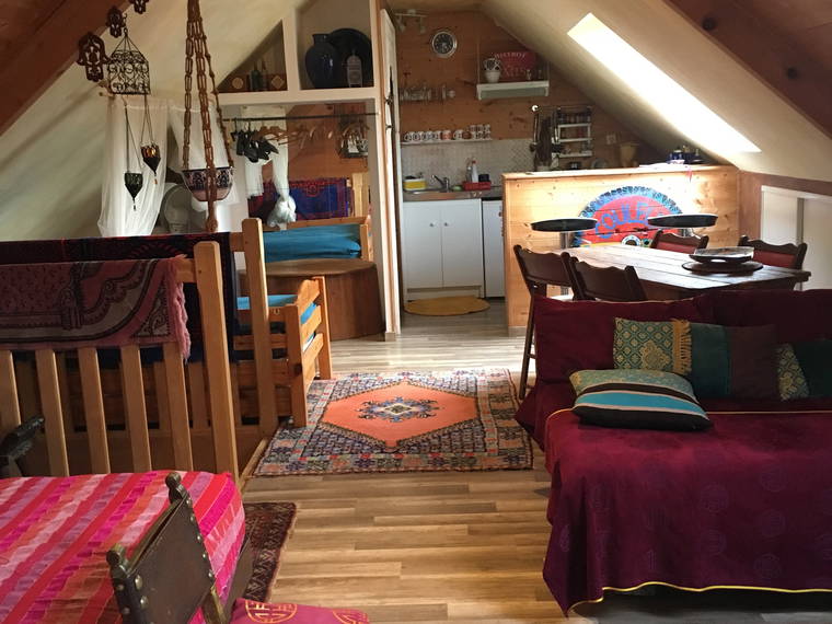 Habitación En Alquiler L'Aigle 71747