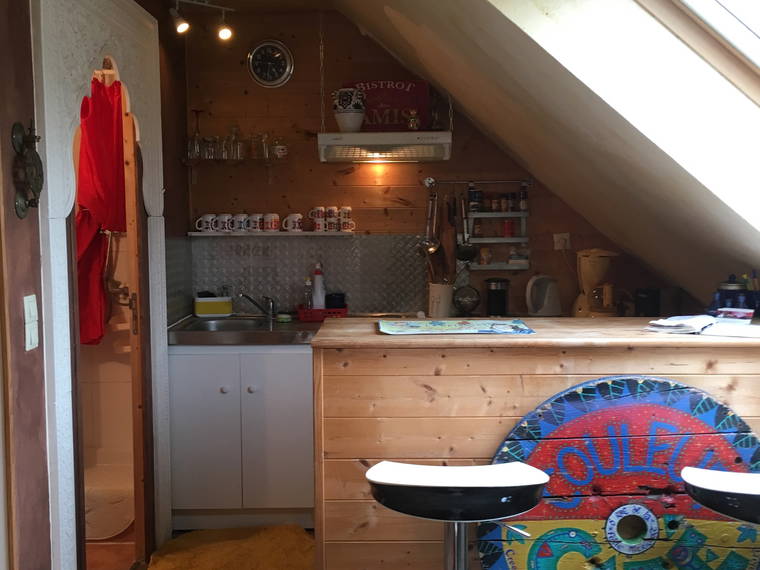 Habitación En Alquiler L'Aigle 71747