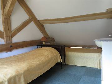 Homestay Ormoy-La-Rivière 281013-1
