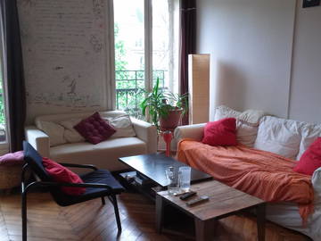 Roomlala | Jaettu majoitus Pariisissa