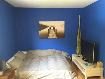 Chambre Chez L'habitant Veyrier 118069
