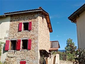"La Petite Chapelière" Parc Régl Forez