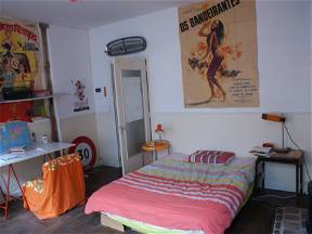 Alquiler de habitación grande en mi casa!