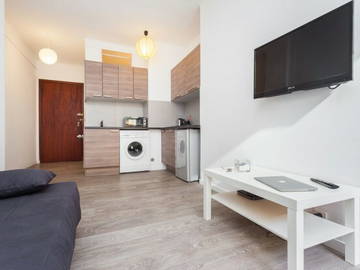 Roomlala | Le Central - Estudio en alquiler en el corazón de Niza 