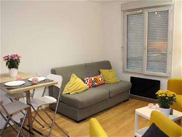 Studio À Louer Lyon 249635-1