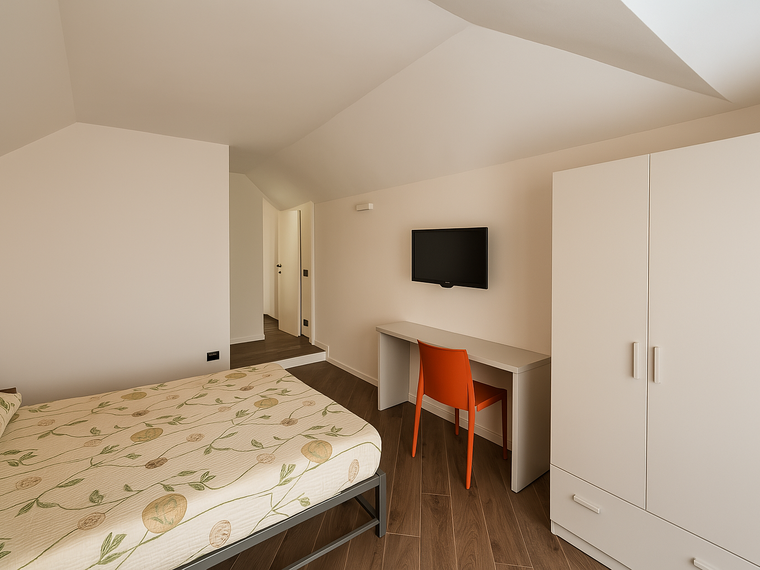 Habitación En Alquiler Genova 504255