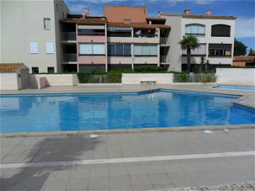Estudio En Alquiler Leucate 137366-1